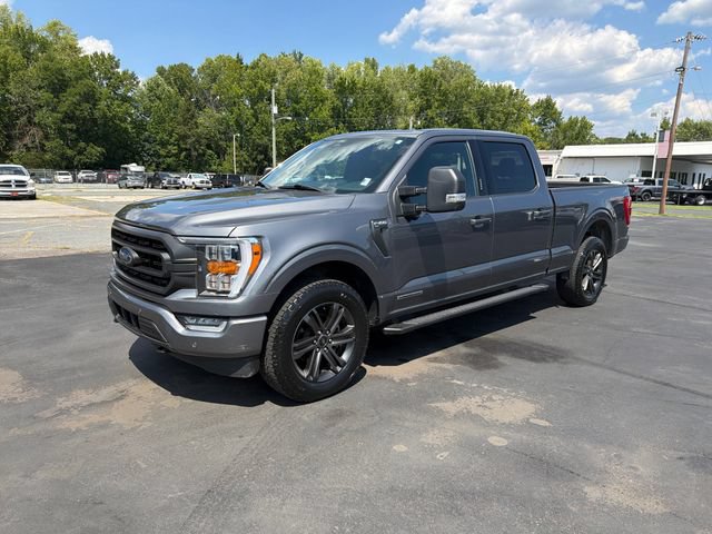 Used 2022 Ford F150 XLT w/ Equipment Group 302A High