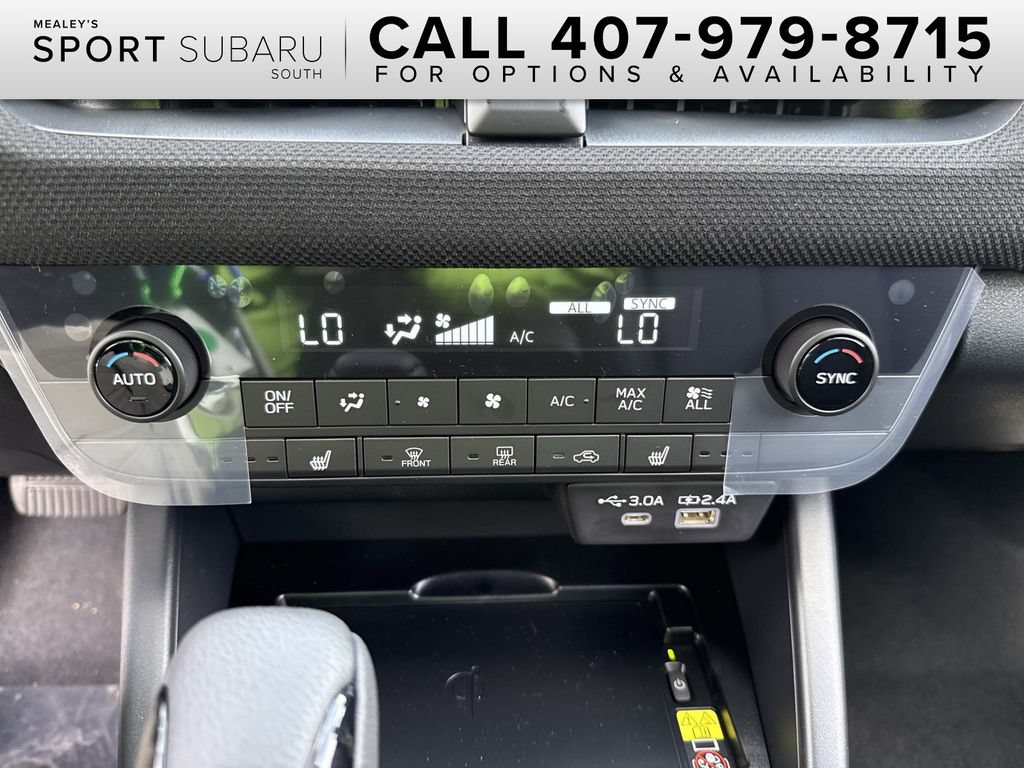 New 2026 Subaru Outback Limited AWD/4WD image 33
