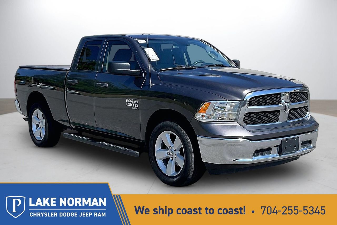 Certified 2024 RAM 1500 Classic SLT AWD/4WD image 1