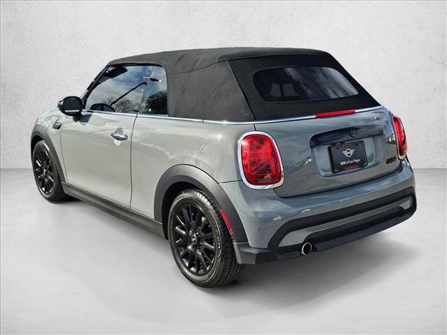 Used 2022 MINI Cooper Convertible FWD image 8