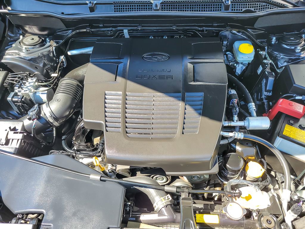 Certified 2024 Subaru Forester Limited image 24