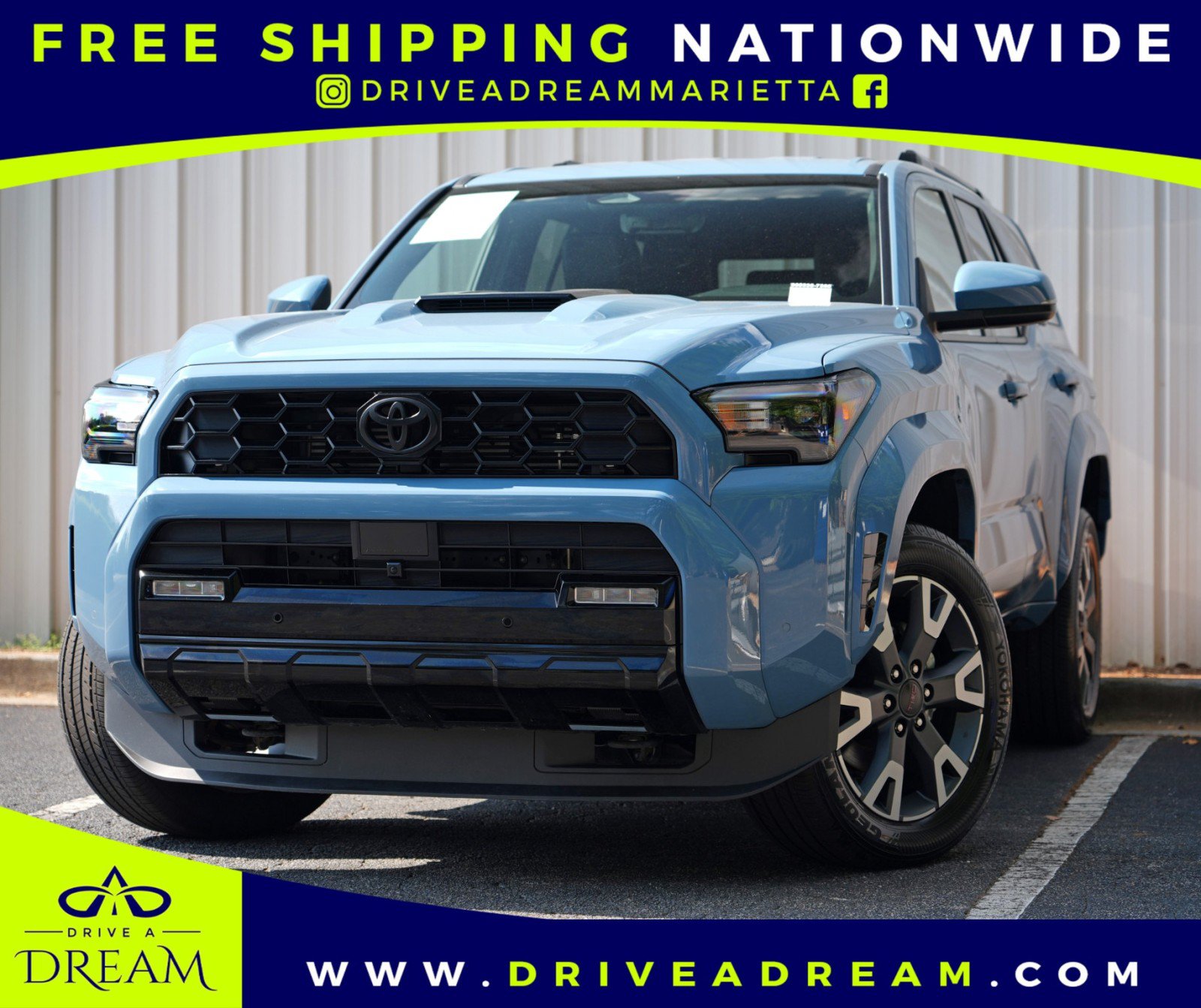 Used 2025 Toyota 4Runner TRD Sport