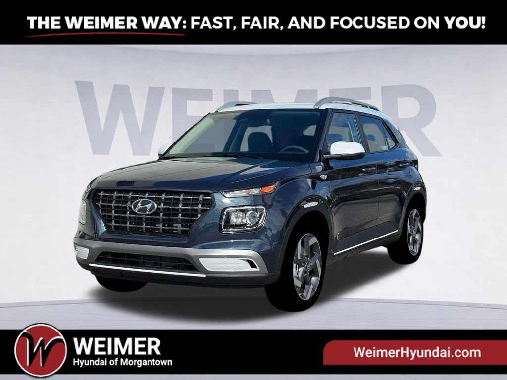 New 2026 Hyundai Venue SEL