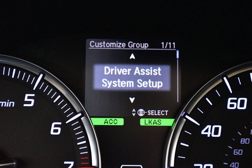 Used 2018 Acura MDX SH-AWD image 53