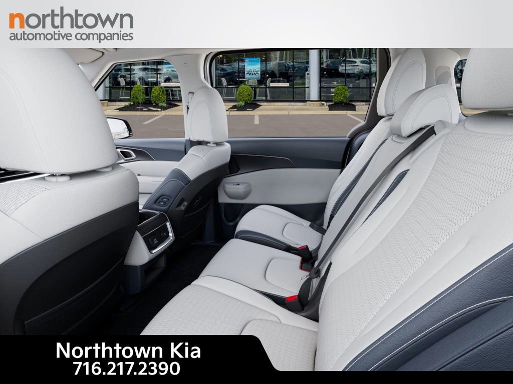 New 2026 Kia Carnival SX Prestige image 19