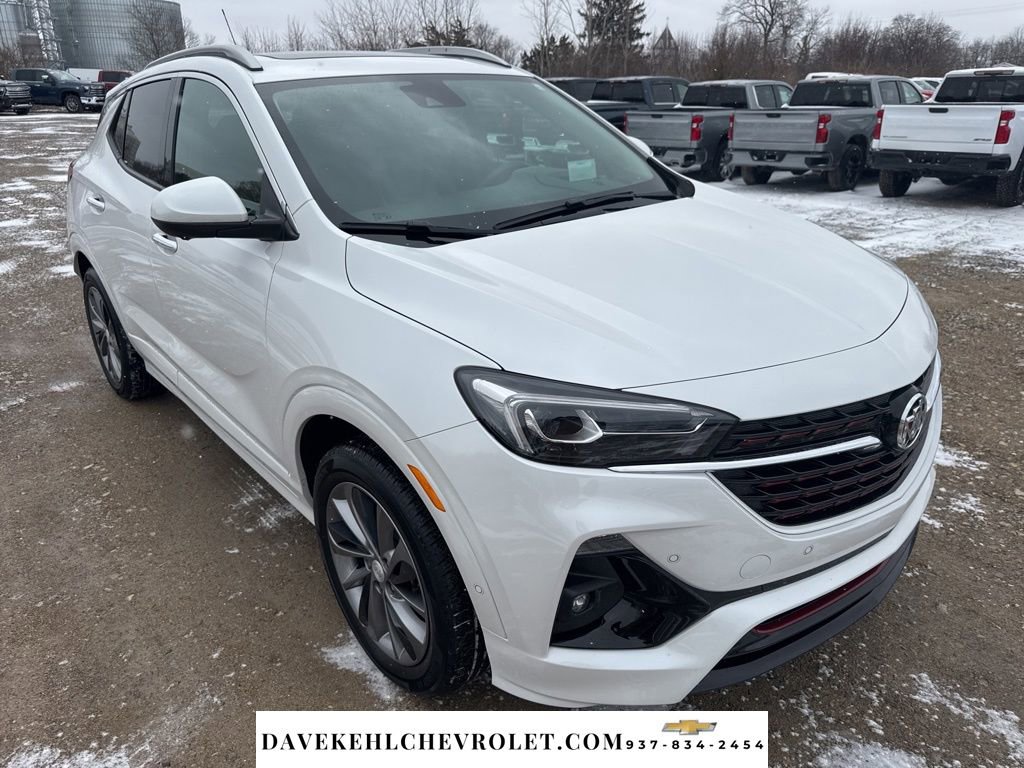 Used 2021 Buick Encore GX Essence w/ Advanced Technology Package image 7