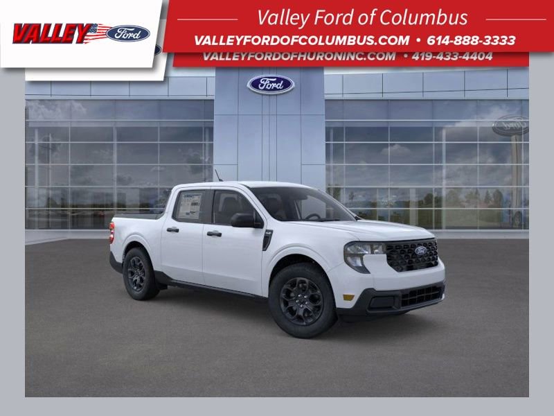 New 2026 Ford Maverick XLT