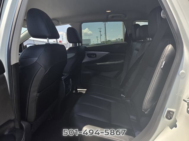 Used 2021 Nissan Murano SL FWD image 12