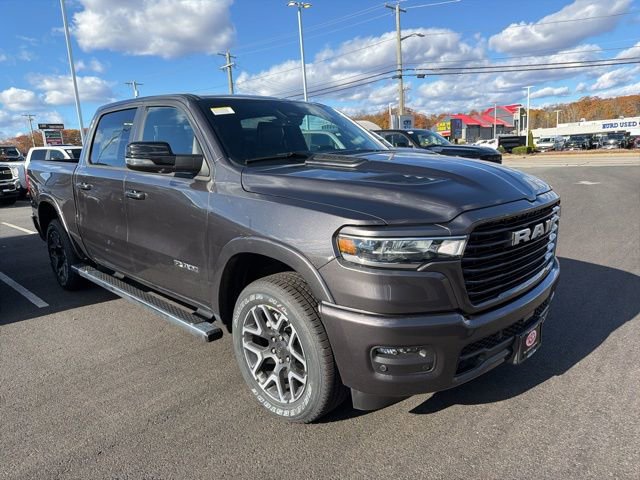 New 2026 RAM 1500 Laramie w/ Sport Appearance Package