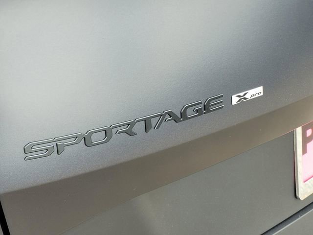 New 2026 Kia Sportage X-Pro Prestige AWD/4WD image 6