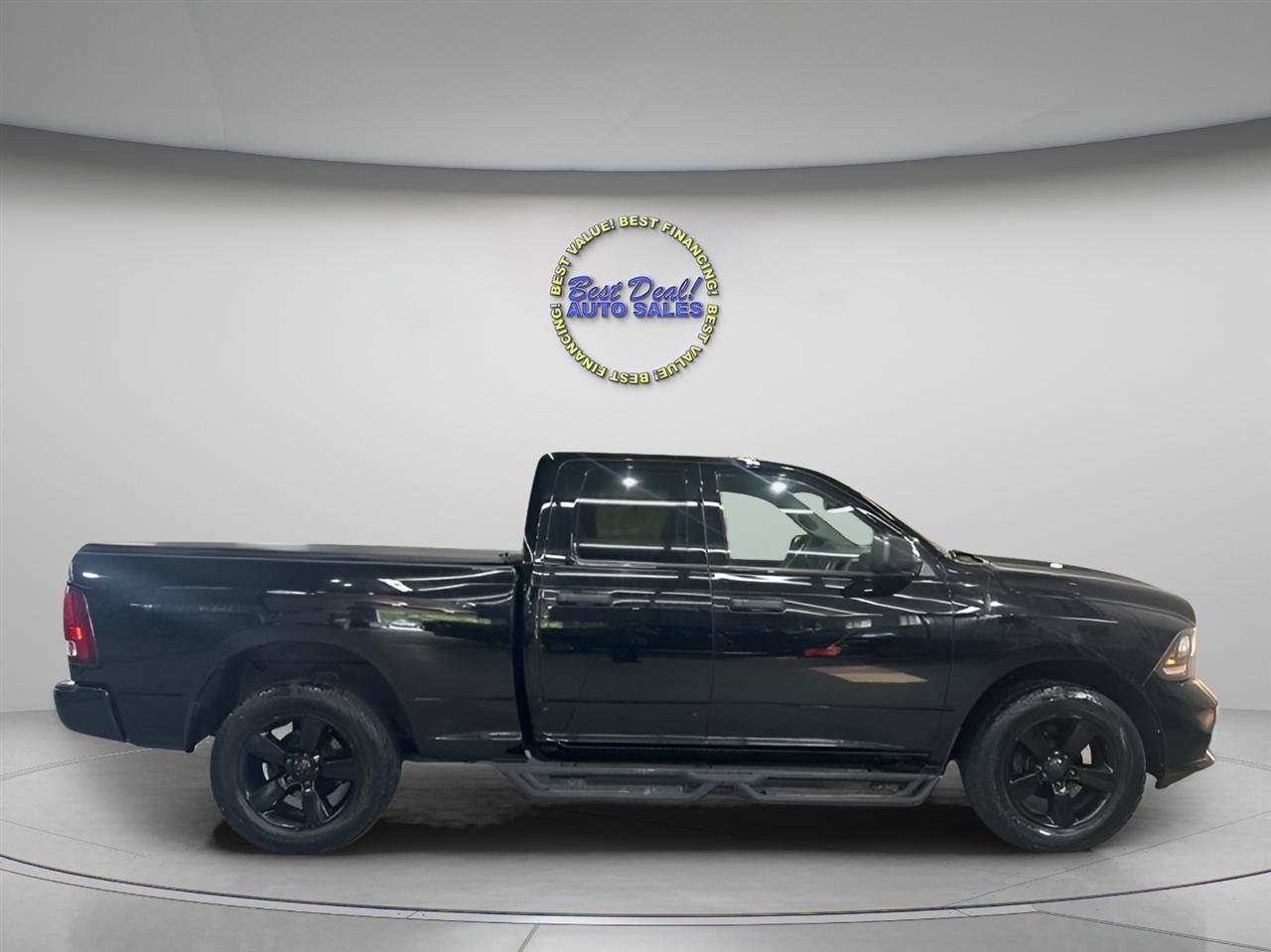 Used 2014 RAM 1500 Express w/ Black Ram 1500 Express Group AWD/4WD image 6