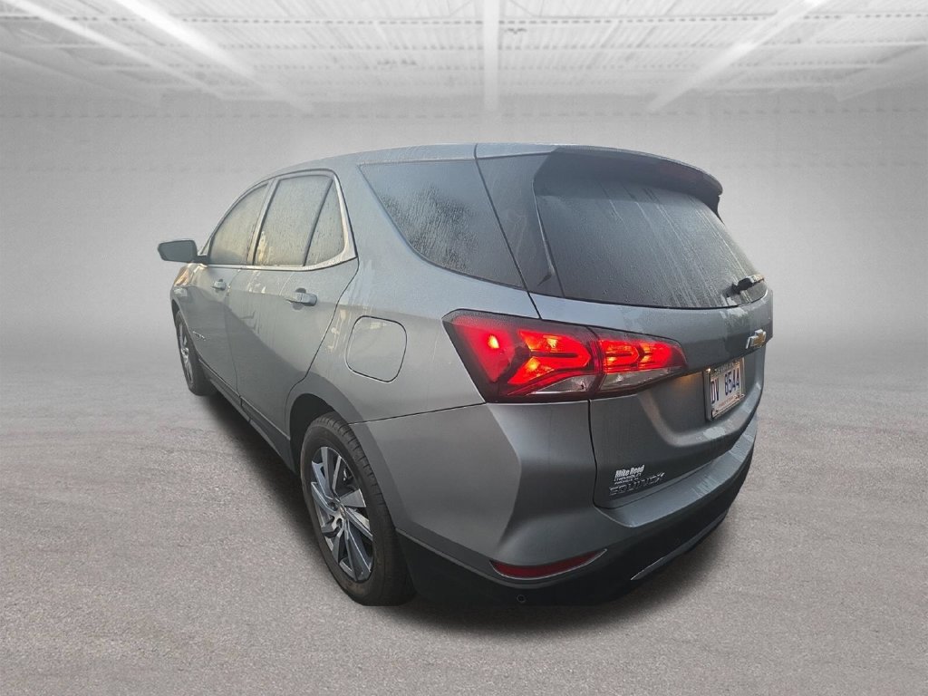 Used 2024 Chevrolet Equinox LT FWD image 4