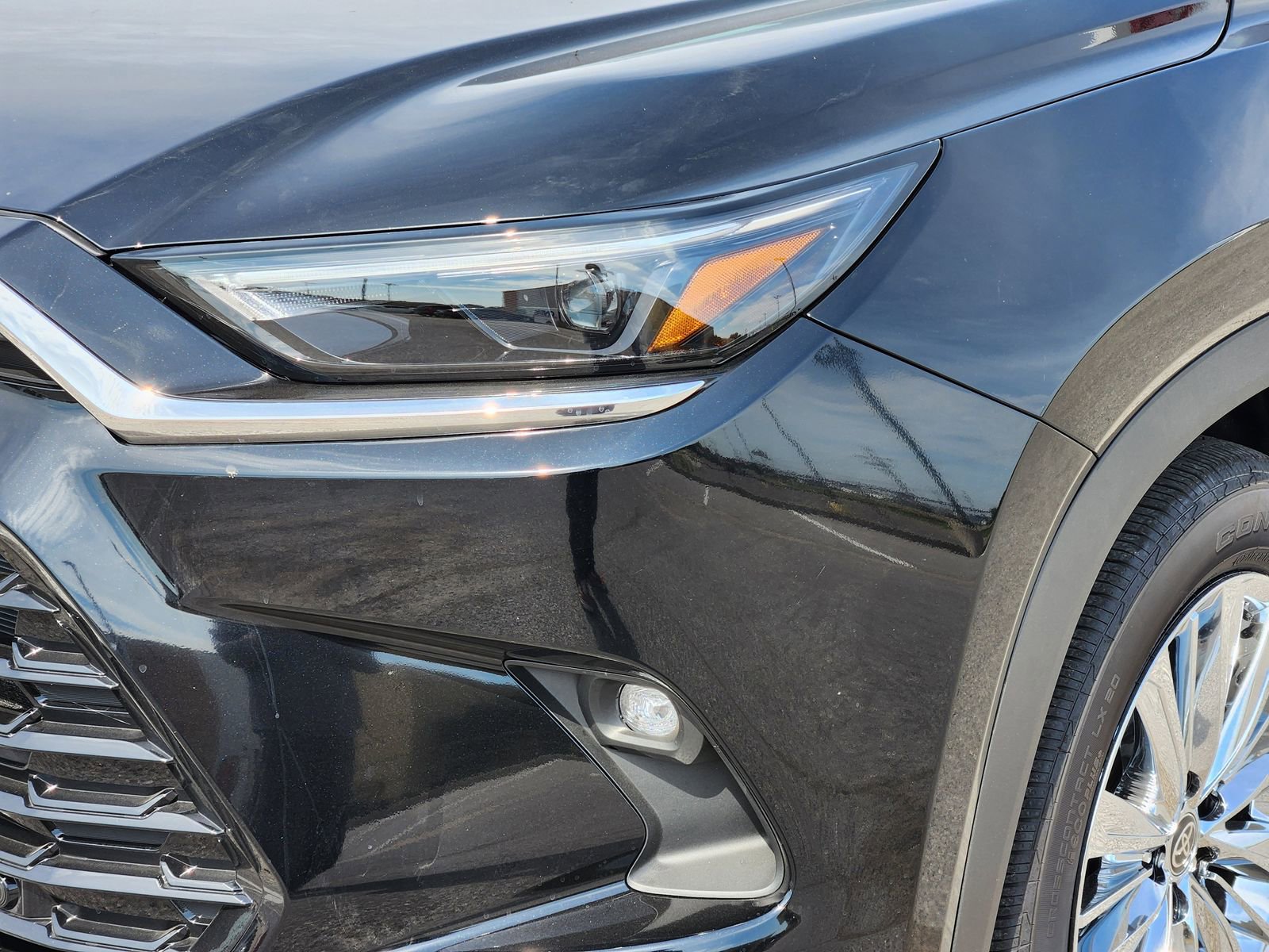 New 2026 Toyota Grand Highlander Platinum image 10