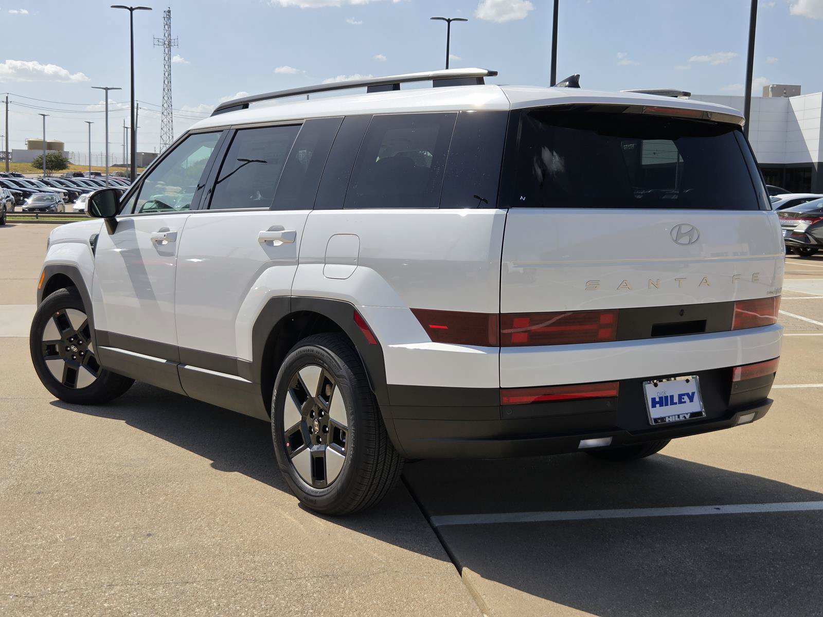 New 2027 Hyundai Santa Fe SEL AWD/4WD image 3