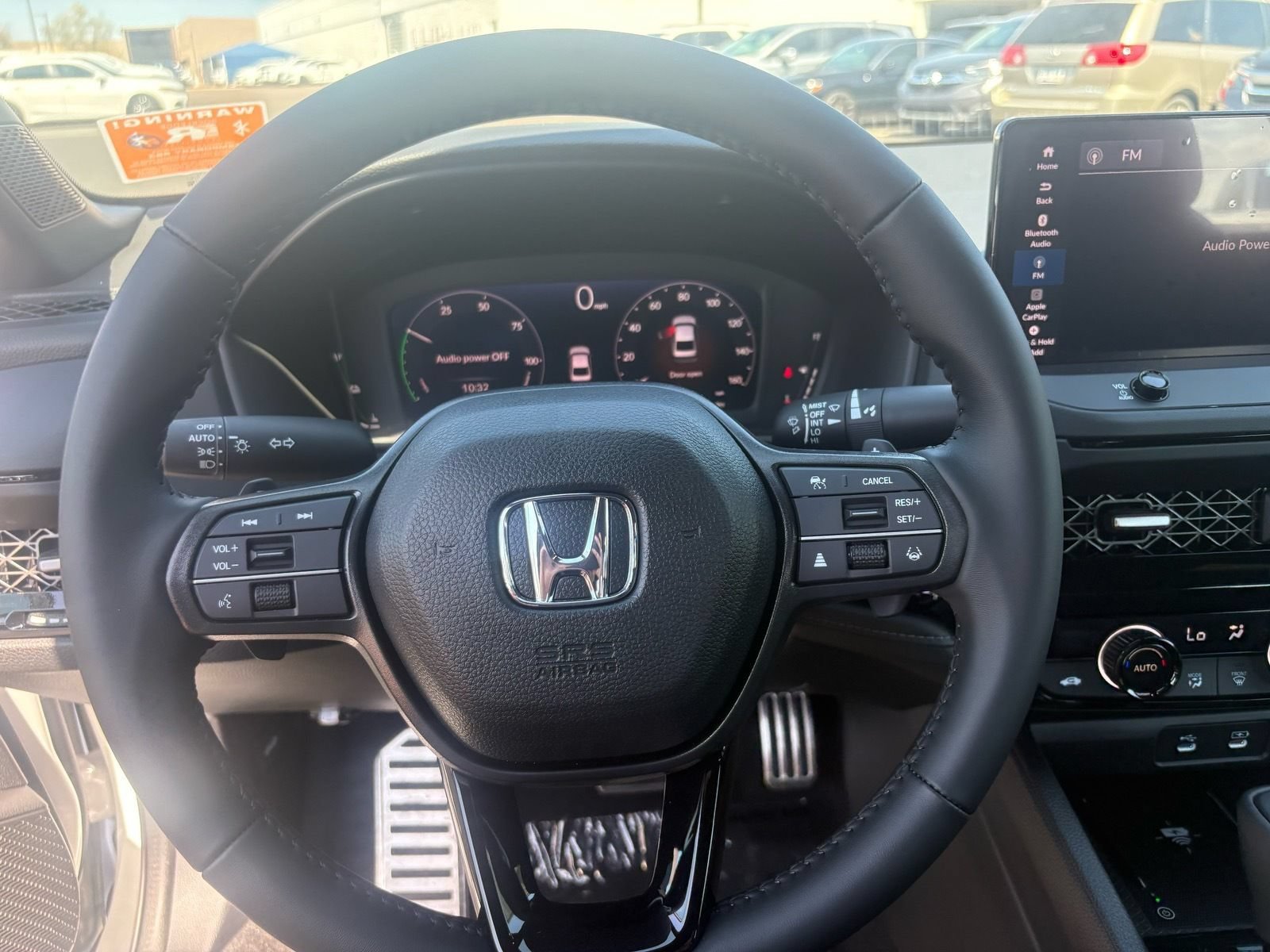 New 2026 Honda Accord Sport image 21