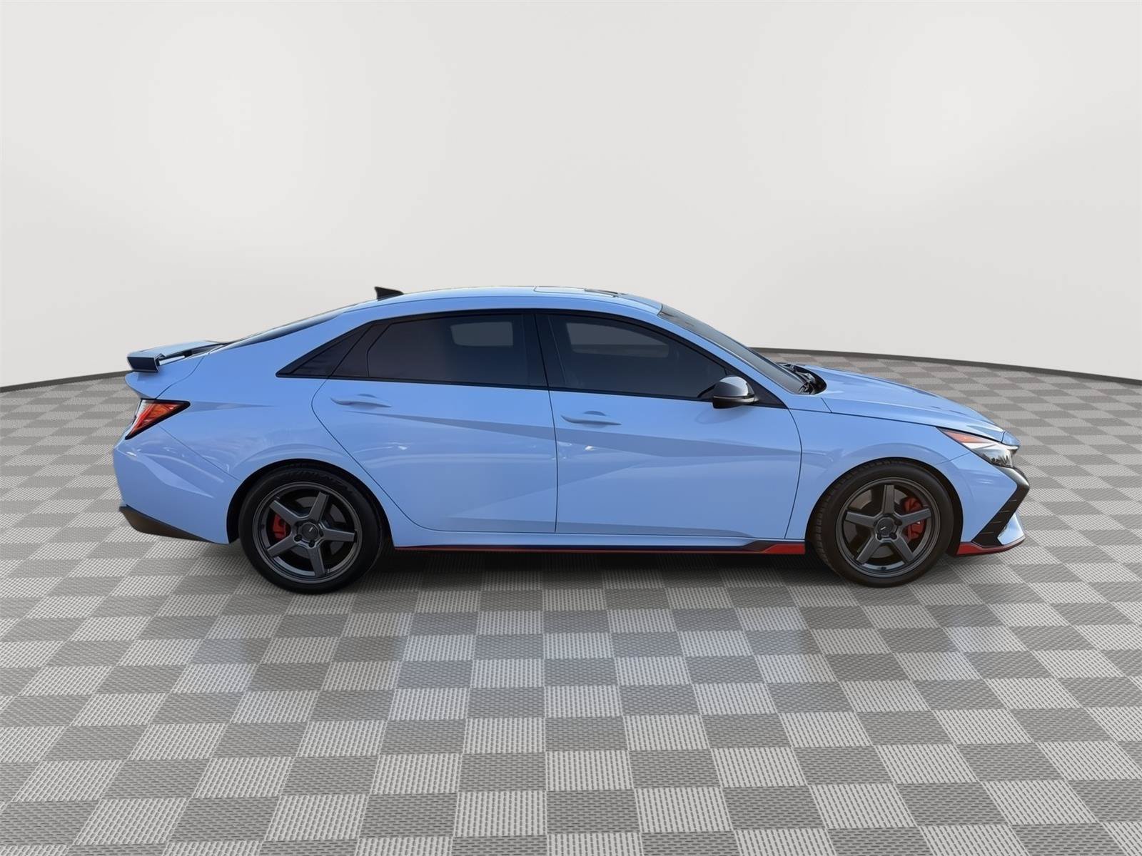 Used 2023 Hyundai Elantra N FWD image 8
