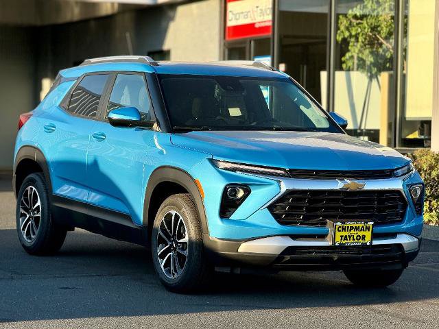 New 2025 Chevrolet TrailBlazer LT w/ Convenience Package