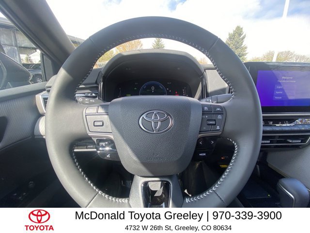 New 2025 Toyota Camry SE AWD/4WD image 14