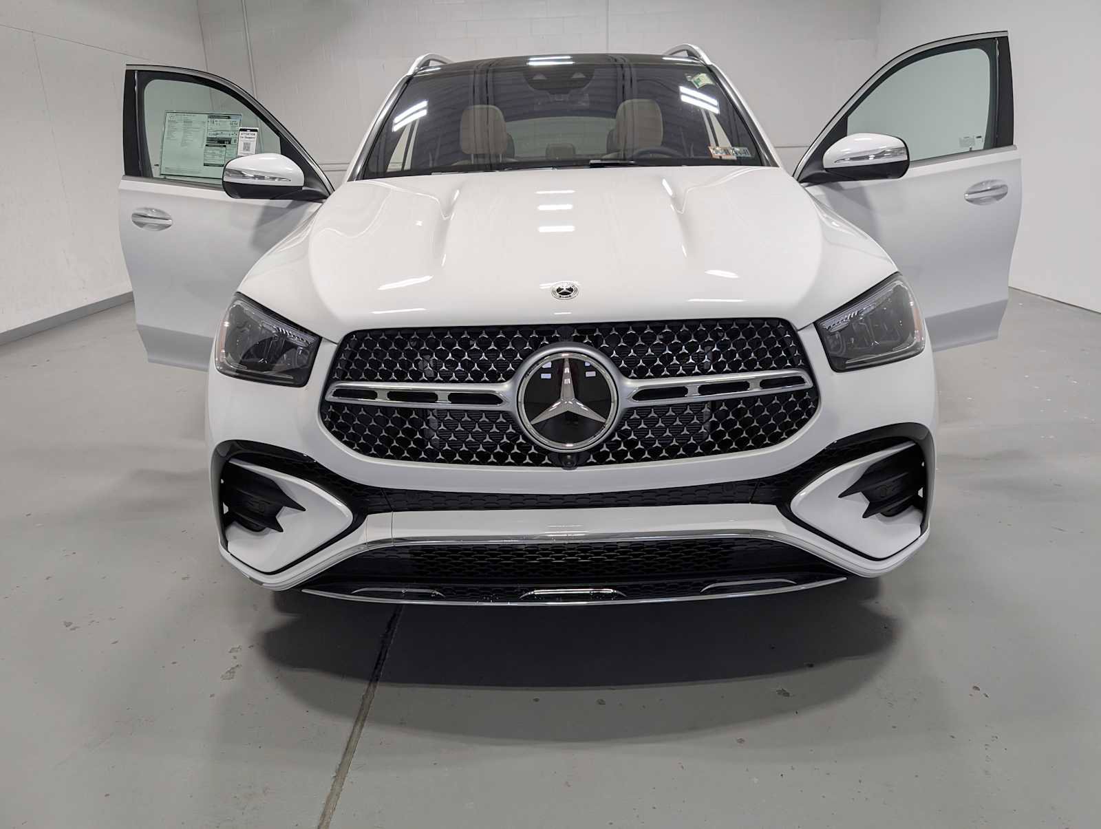 New 2026 Mercedes-Benz GLE 580 GLE 580 image 13