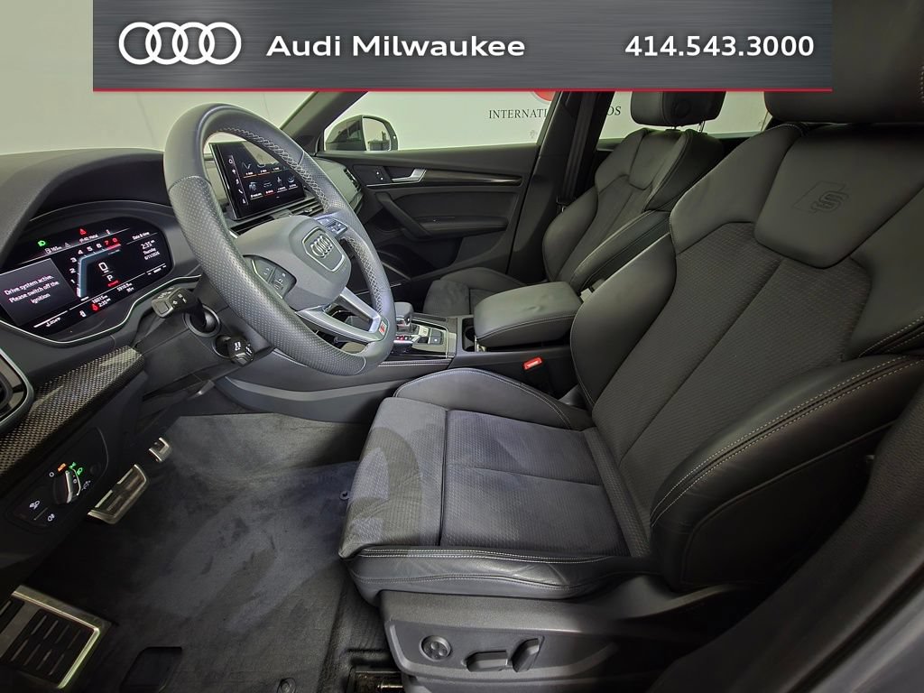 Used 2023 Audi SQ5 Premium Plus w/ Premium Plus Package AWD/4WD image 17