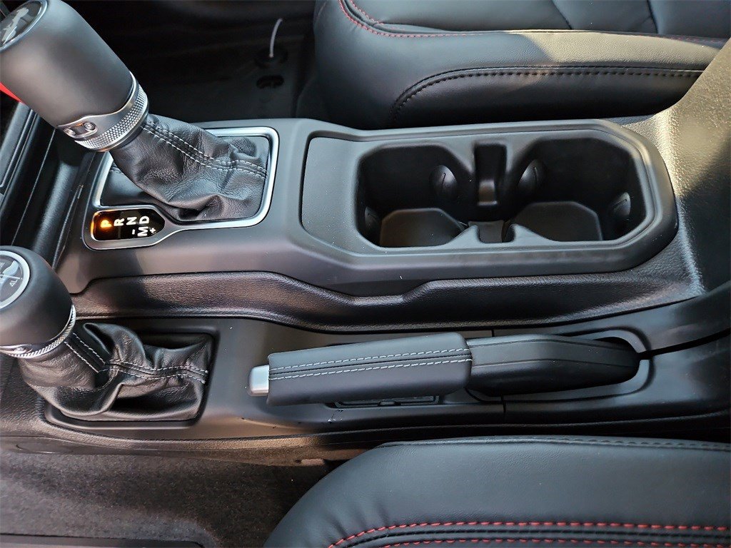 New 2026 Jeep Wrangler Unlimited Rubicon image 24