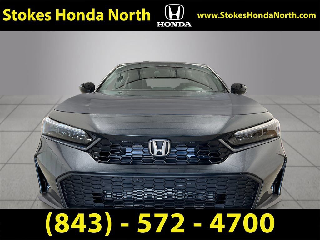 New 2026 Honda Civic Sport image 11