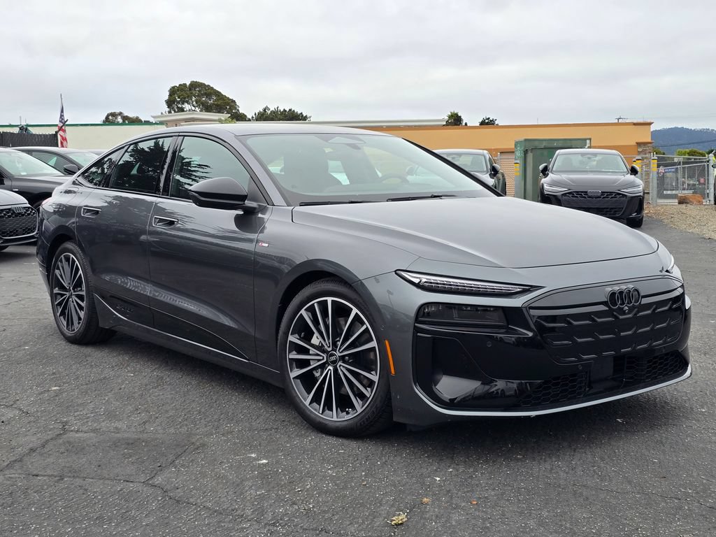 New 2027 Audi A6 e-tron Prestige AWD/4WD image 1