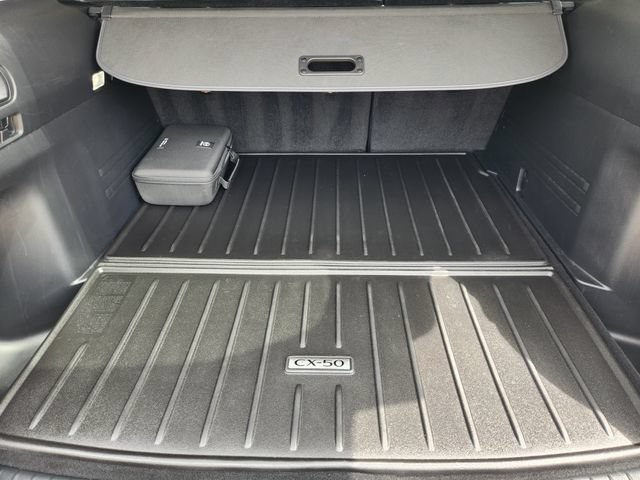 Used 2025 MAZDA CX-50 AWD 2.5 S w/ Weather Package image 33