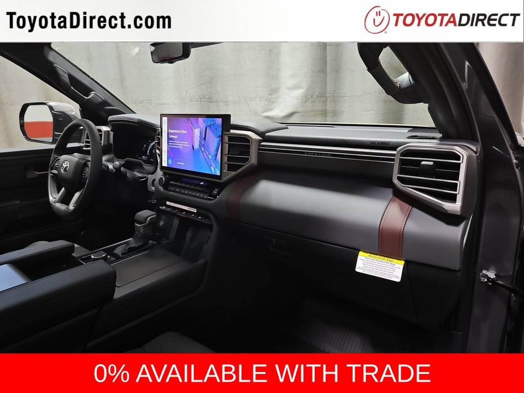 New 2026 Toyota Tundra Capstone AWD/4WD image 36