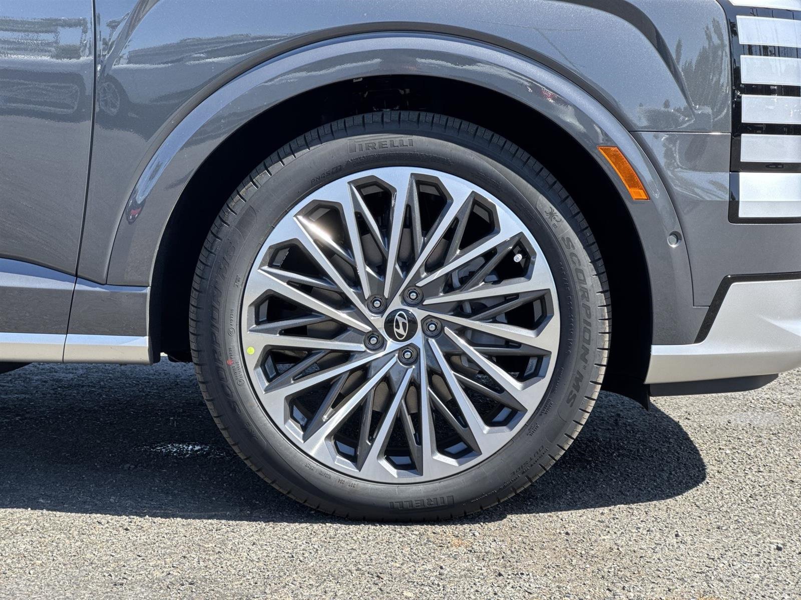 New 2026 Hyundai Palisade Calligraphy image 43