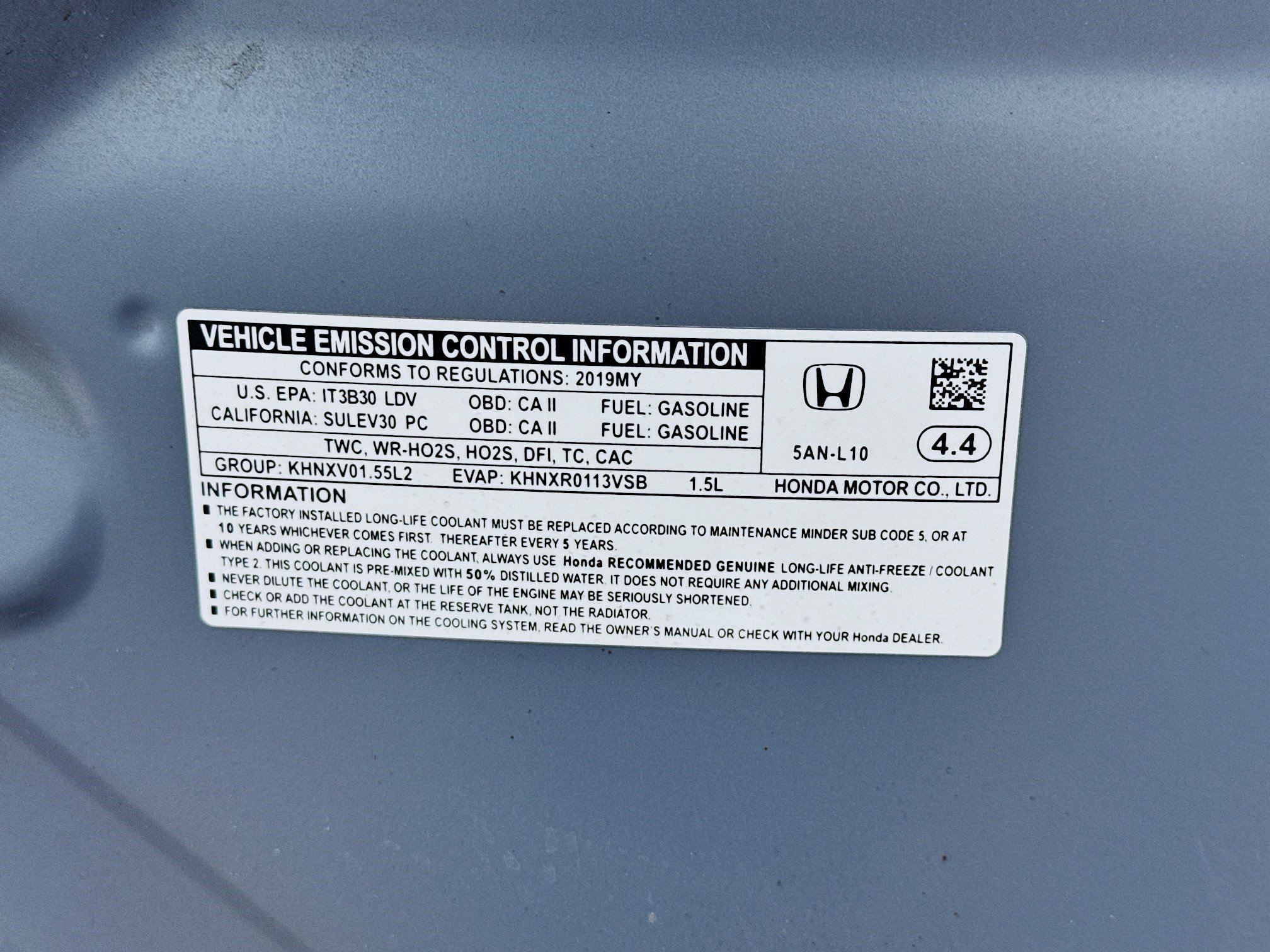 Used 2019 Honda Civic Sport image 19