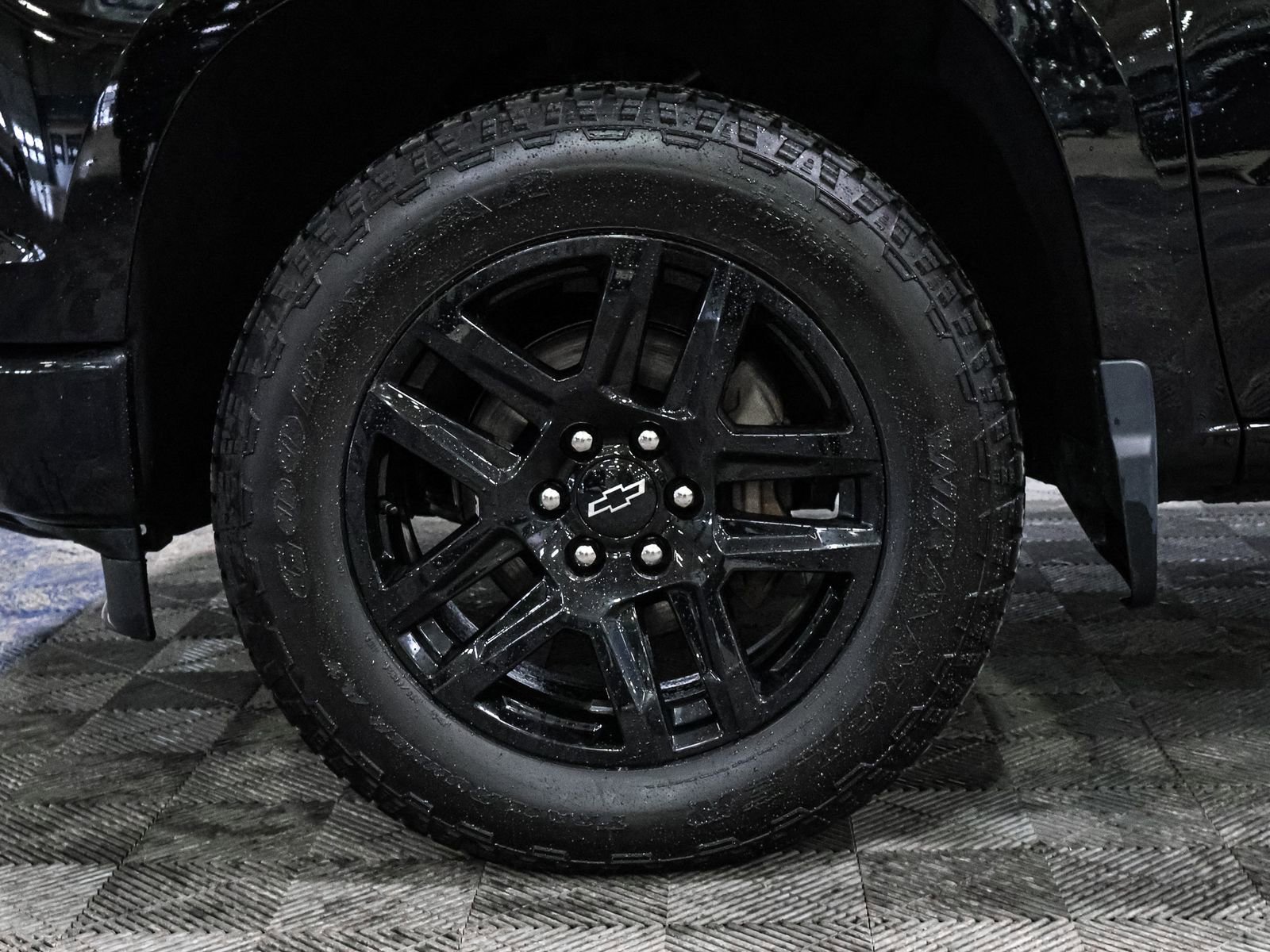 Certified 2024 Chevrolet Silverado 1500 RST w/ Convenience Package II image 19