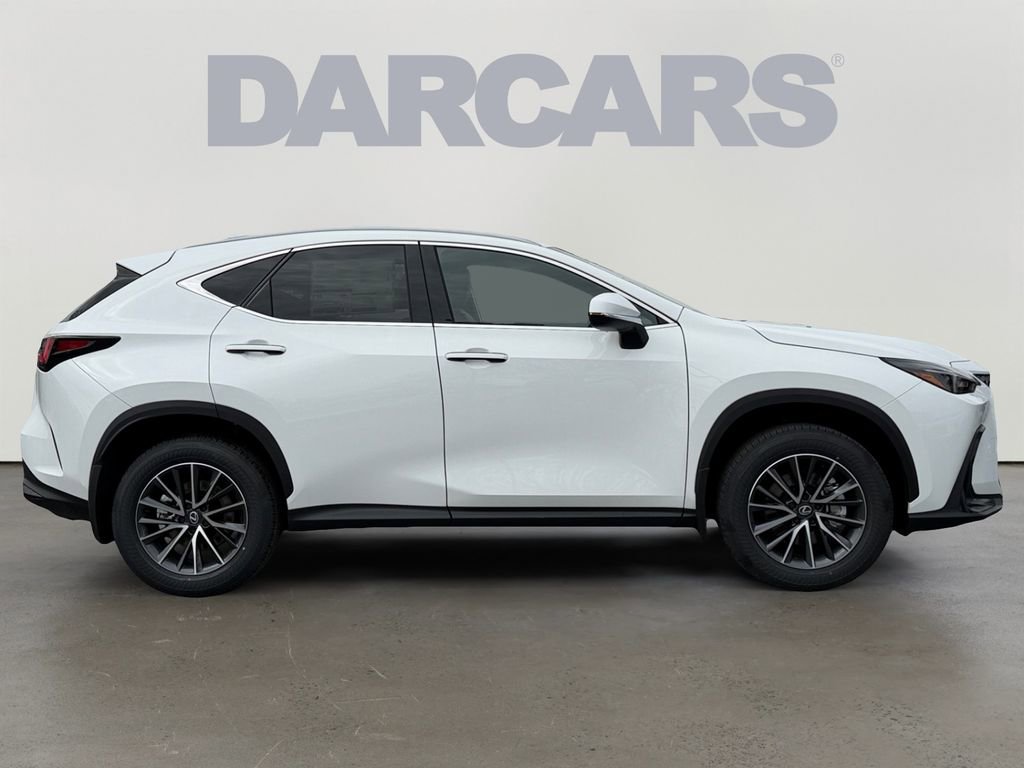 New 2026 Lexus NX 350h AWD w/ Premium Package image 3