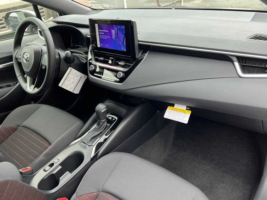 New 2026 Toyota Corolla SE AWD/4WD image 16