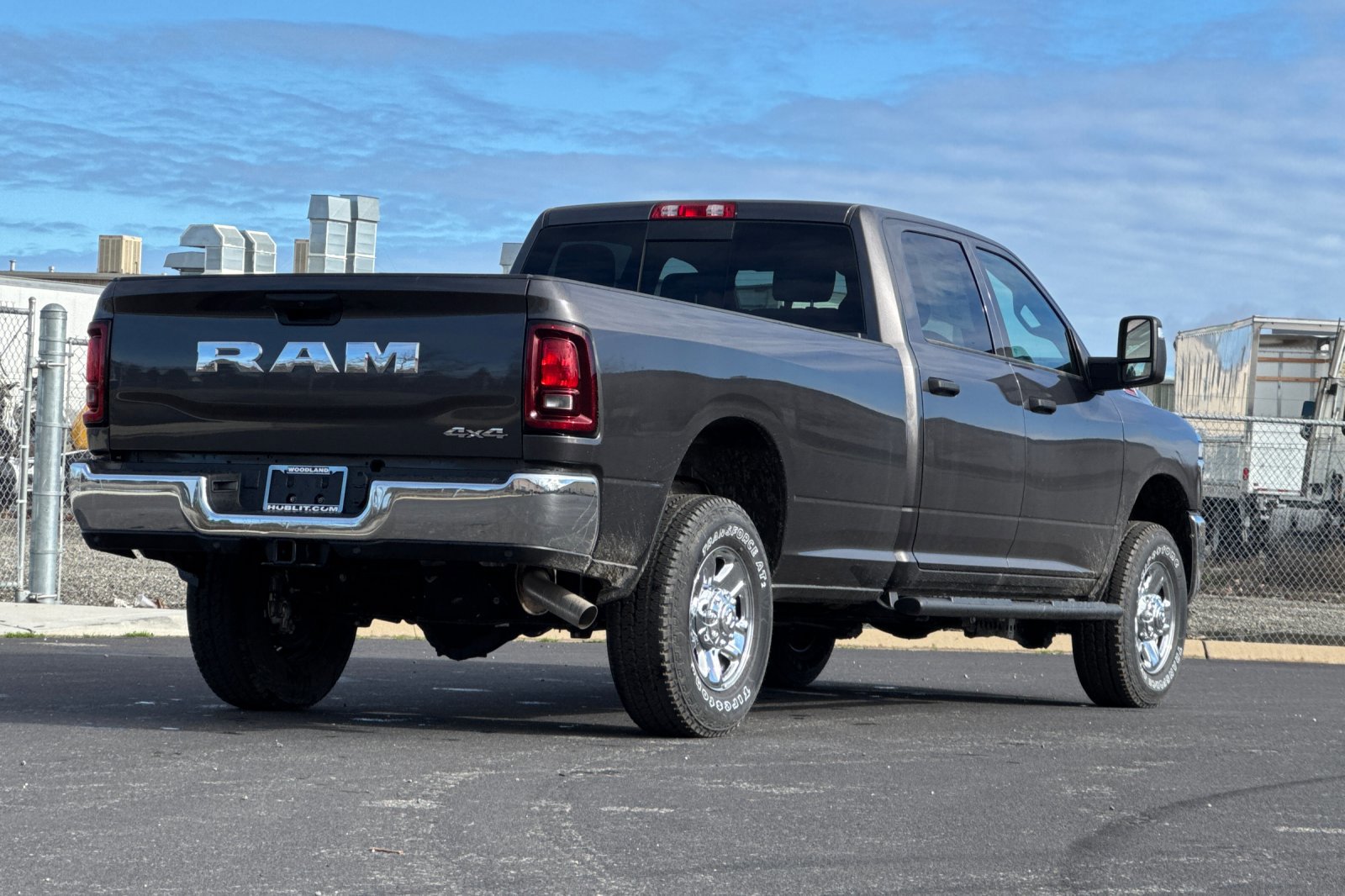 New 2026 RAM 2500 Tradesman image 3