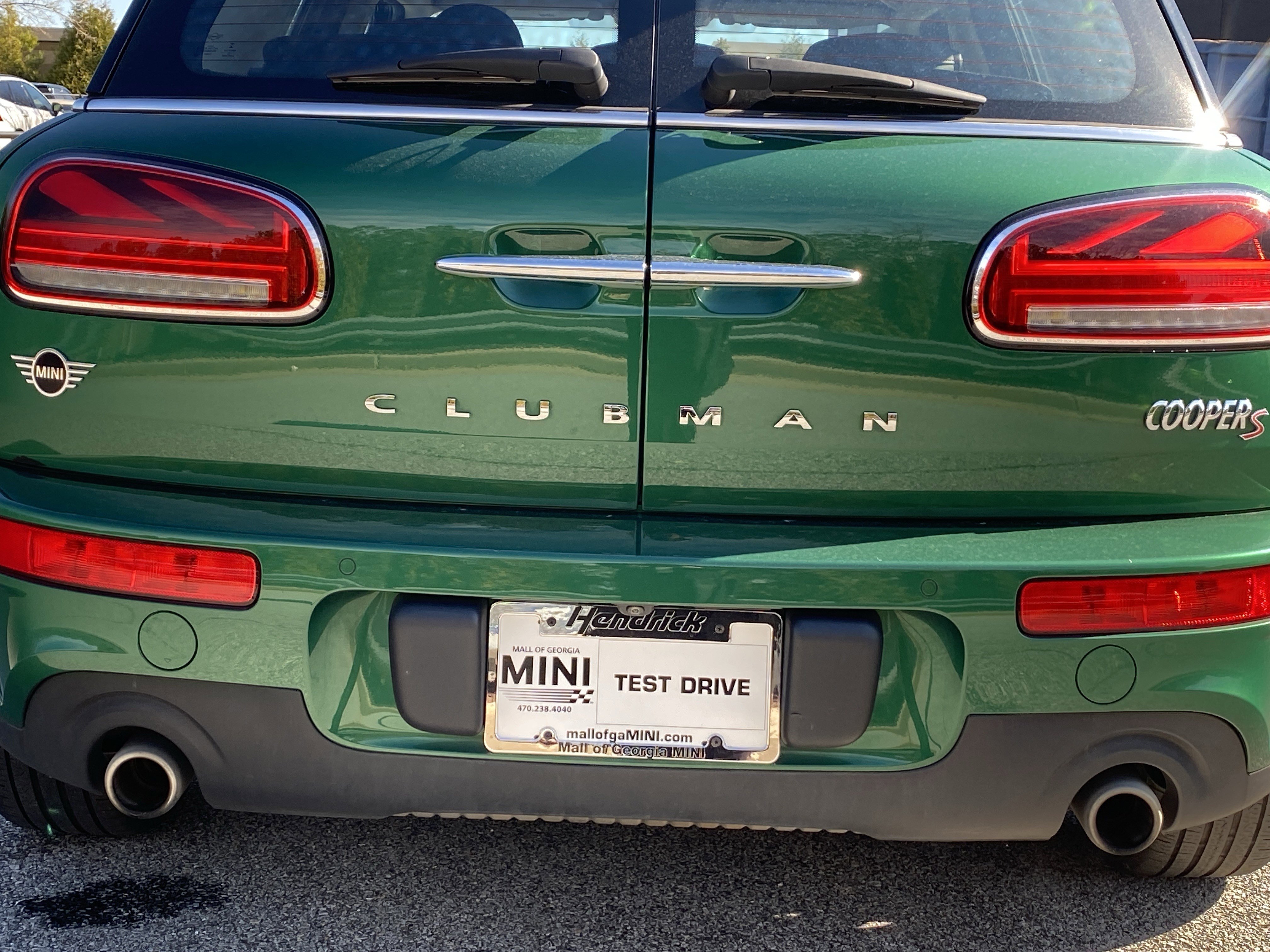 Used 2023 MINI Cooper Clubman S image 47