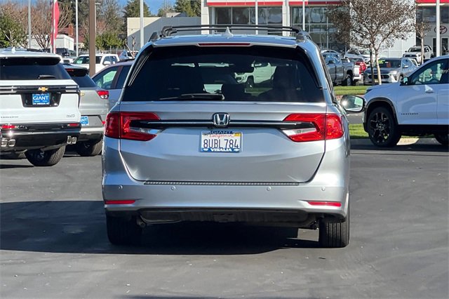 Used 2021 Honda Odyssey Elite image 5