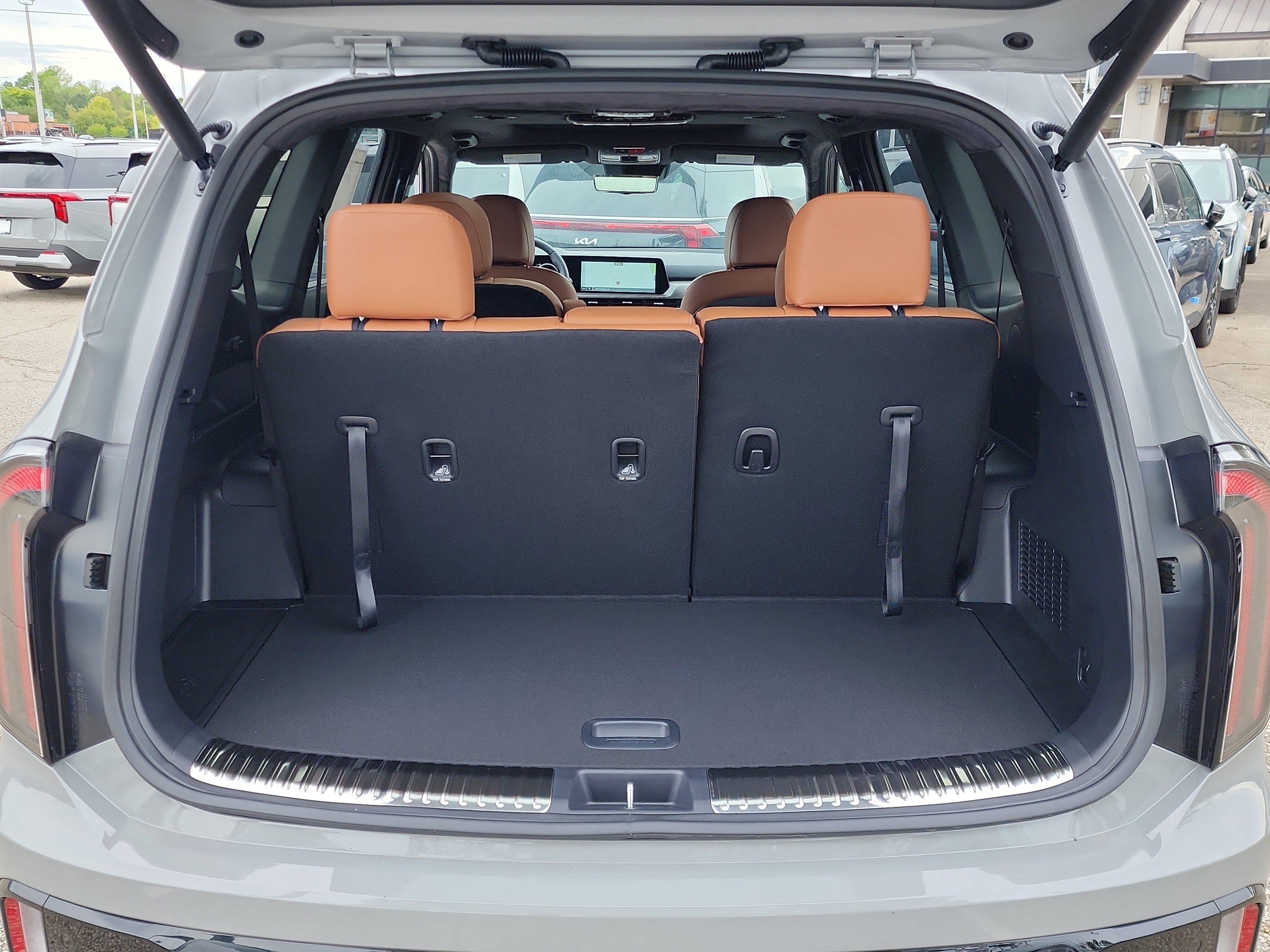 New 2025 Kia Telluride SX Prestige X-Line image 4