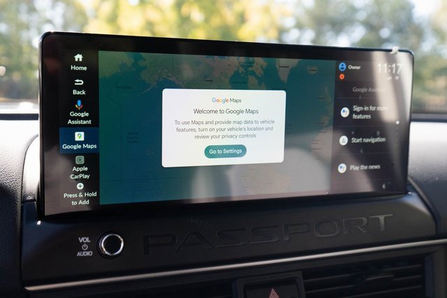 New 2026 Honda Passport RTL image 5