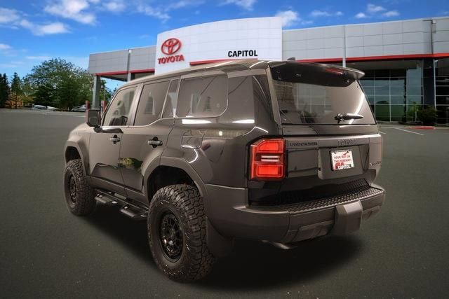 New 2026 Toyota Land Cruiser 1958 AWD/4WD image 4