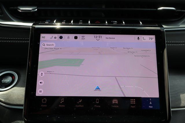 New 2025 Jeep Grand Cherokee Limited 4xe image 16