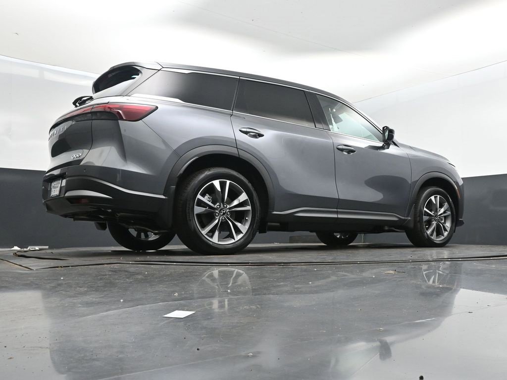 Certified 2026 INFINITI QX60 Pure w/ Cargo Package image 44