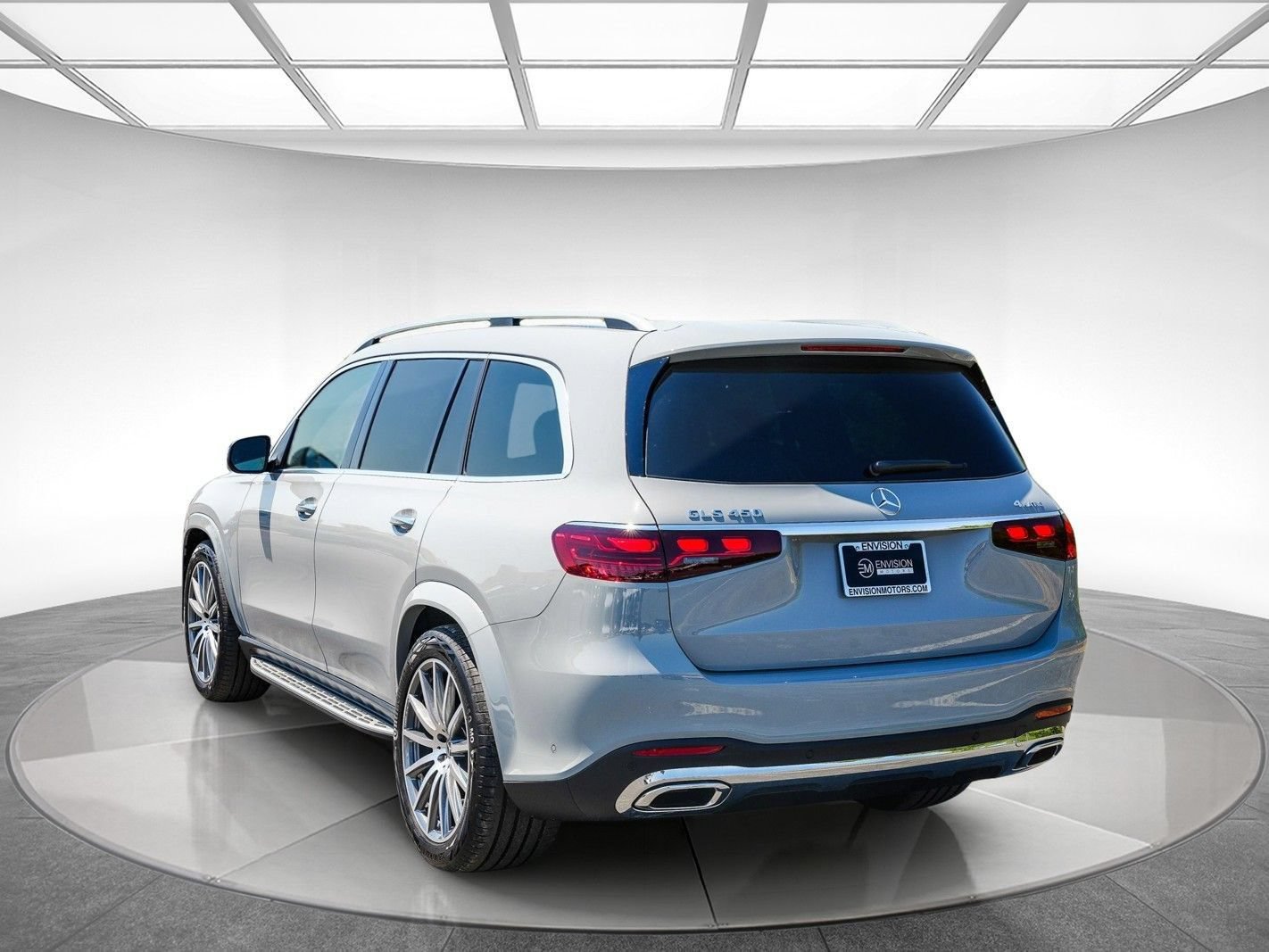 New 2026 Mercedes-Benz GLS 450 4MATIC image 2