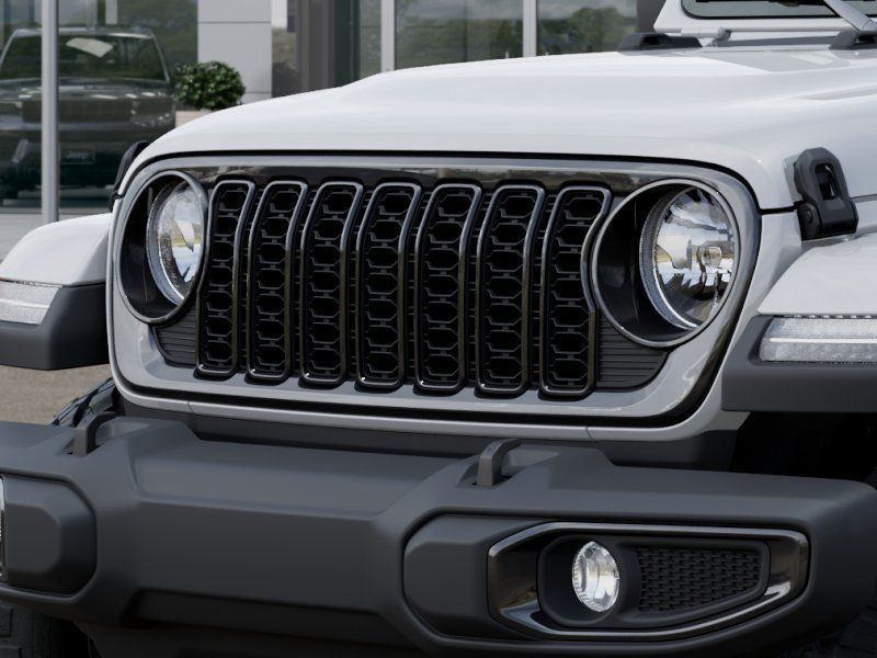 New 2026 Jeep Gladiator Sport AWD/4WD image 11