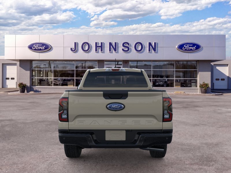 New 2026 Ford Ranger XLT w/ FX4 Off-Road Package AWD/4WD image 5