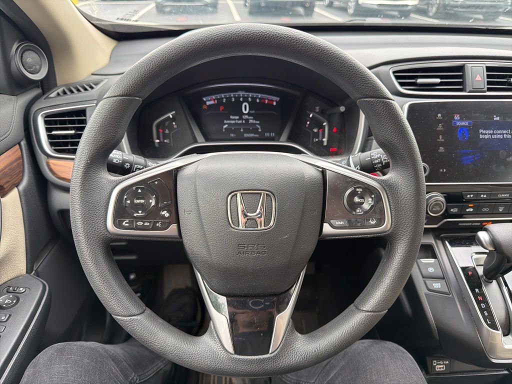 Used 2021 Honda CR-V EX image 11