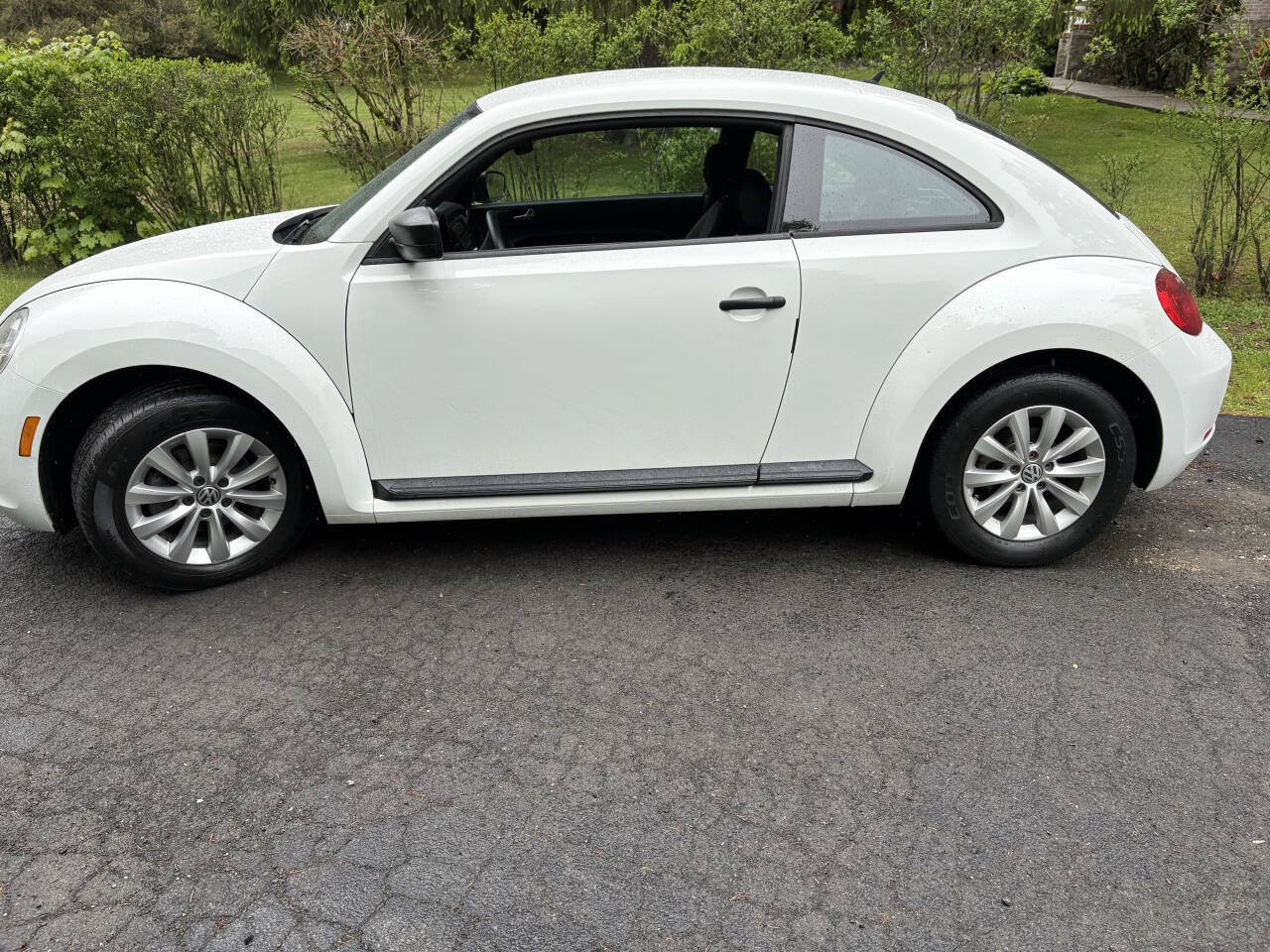 Used 2014 Volkswagen Beetle 1.8T