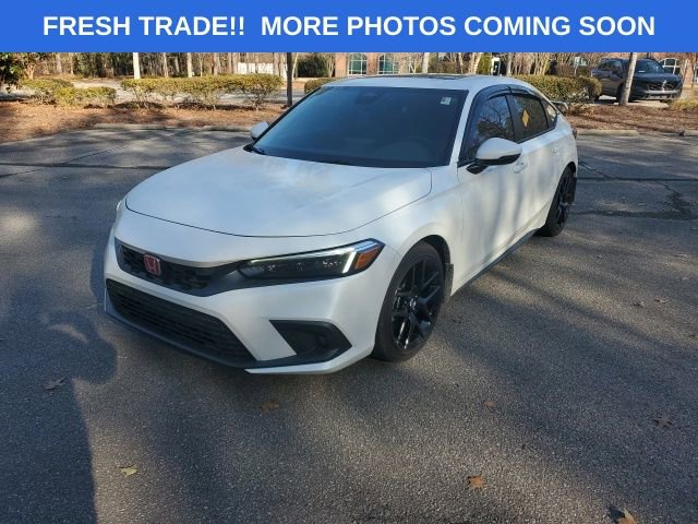 Used 2024 Honda Civic Sport Touring image 1