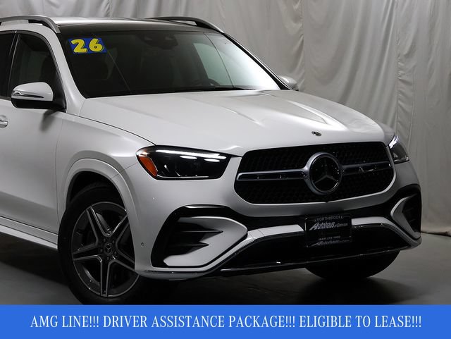Certified 2026 Mercedes-Benz GLE 450 4MATIC video 2