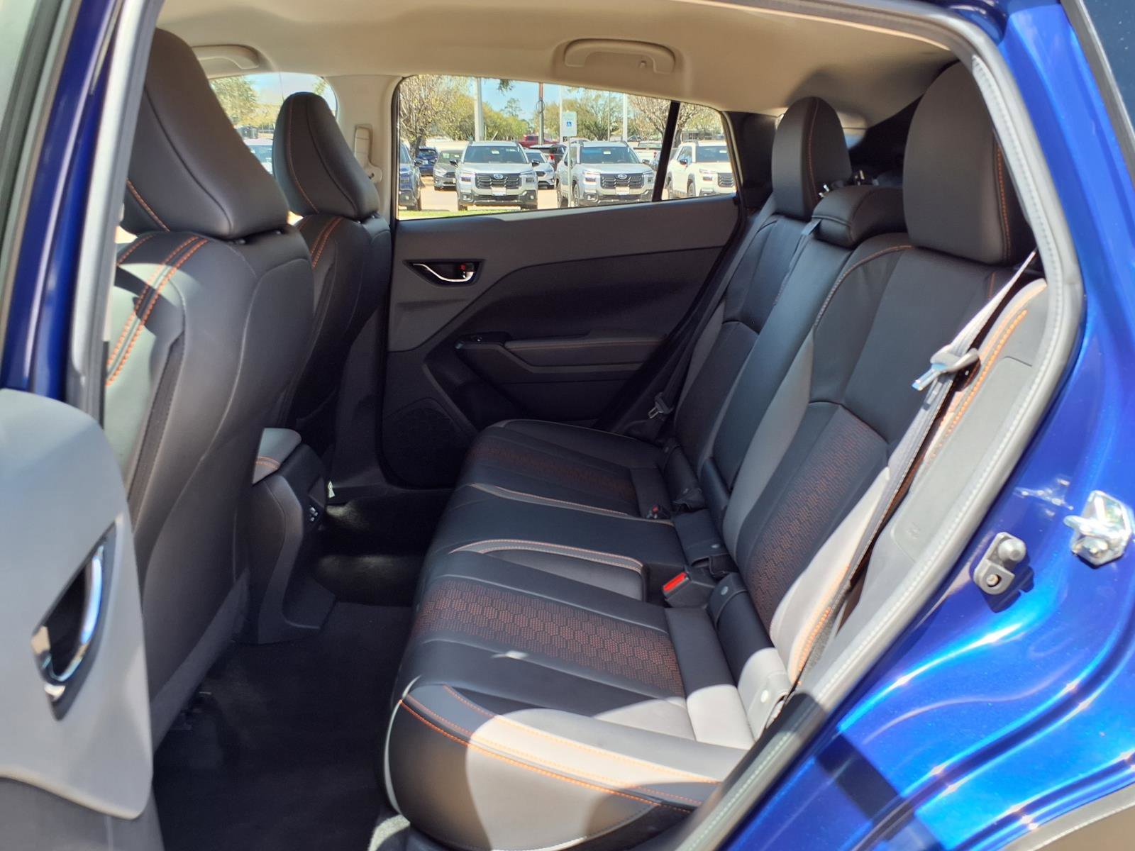 Certified 2026 Subaru Crosstrek 2.5i Limited w/ Crosstrek Mirror Package image 18